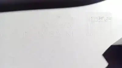 Second-hand car spare part plastics for bmw 3 (e30) m3 2.3 oem iam references 322225228  13129325