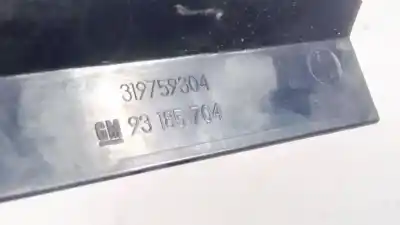 Second-hand car spare part plastics for bmw 3 (e30) m3 2.3 oem iam references 93185704  319759304