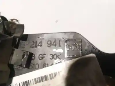 Second-hand car spare part plastics for bmw 3 (e30) m3 2.3 oem iam references 13214941  