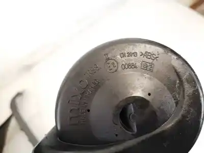 Автозапчастина б/у ріг для audi 100 avant (c4) 2.6 v6 cat (abc) посилання на oem iam e200884  