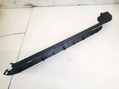 Автозапчастина б/у пластика для audi 100 avant (c4) 2.6 v6 cat (abc) посилання на oem iam 4a9867977  