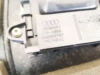 Автозапчастина б/у пластика для audi 100 avant (c4) 2.6 v6 cat (abc) посилання на oem iam 4a9864767  