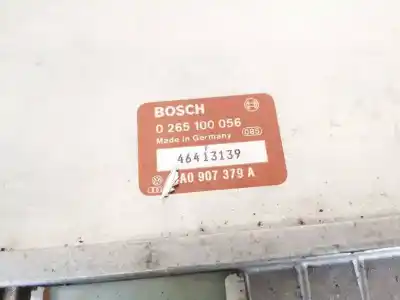 Автозапчастина б/у блок управління abs для audi 100 avant (c4) 2.6 v6 cat (abc) посилання на oem iam 0265100056  4a0907379a