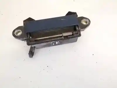 Автозапчастина б/у завнішня ручка задня ліва для audi 100 avant (c4) 2.6 v6 cat (abc) посилання на oem iam 4a0839205  