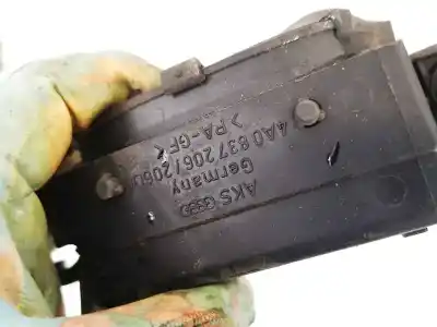 Автозапчастина б/у зовнішня ручка передня прав для audi 100 avant (c4) 2.6 v6 cat (abc) посилання на oem iam 4a0837206  