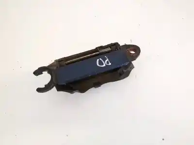 Автозапчастина б/у зовнішня ручка передня прав для audi 100 avant (c4) 2.6 v6 cat (abc) посилання на oem iam 4a0837206