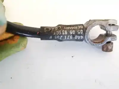 Second-hand car spare part wire for audi 100 avant (c4) 2.6 v6 cat (abc) oem iam references 4a0971235f  