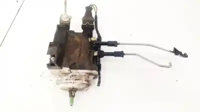 Автозапчастина б/у замок передній праві двері для audi 100 avant (c4) 2.6 v6 cat (abc) посилання на oem iam 4a1837016b