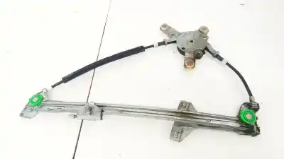 Second-hand car spare part passenger side right window regulator for audi 100 avant (c4) 2.6 v6 cat (abc) oem iam references 4a0837398a  