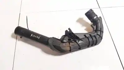 Peça sobressalente para automóvel em segunda mão tubo do intercooler por nissan bluebird hatchback (t72, t12) 1.6 referências oem iam 