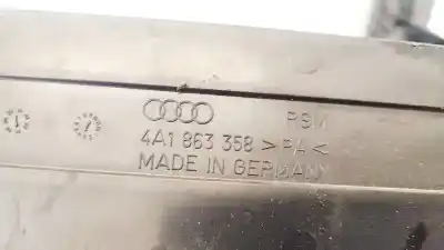 Автозапчастина б/у пластика для audi 100 avant (c4) 2.6 v6 cat (abc) посилання на oem iam 4a1863358  