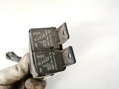 Second-hand car spare part relay for iveco daily combi 1989 -> 2.8 d oem iam references scb1m1240  scb-1-m-1240
