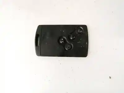 Peça sobressalente para automóvel em segunda mão comutador de ignição por renault laguna iii 2.0 dci diesel cat referências oem iam 