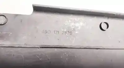Peça sobressalente para automóvel em segunda mão plásticos por audi a6, c5 2001.08 - 2005.01 facelift 2.5 tdi 114kw 2001.08 - 2005.01 referências oem iam 4b0121292b  