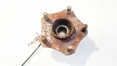 Second-hand car spare part rear right knuckle for opel corsa a fastback (s83) 1.3 (f08, m08, f68, m68) oem iam references 