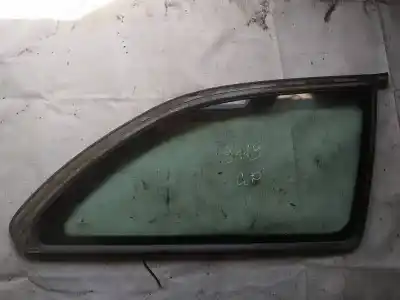 Second-hand car spare part right rear triangle quarter glass for skoda octavia combi (1z5) 2.0 tdi oem iam references as2