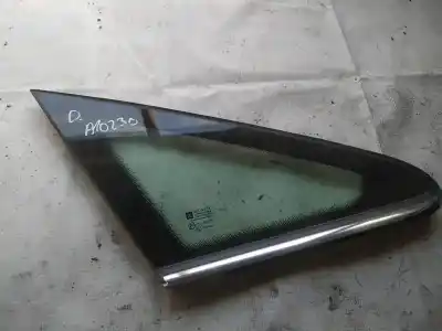 Peça sobressalente para automóvel em segunda mão vidro custódia triangular frente direito por bmw 3 (e30) m3 2.3 referências oem iam as2