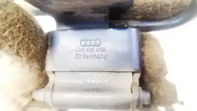 Автозапчастина б/у фільм дверей для audi 100 avant (c4) 2.6 v6 cat (abc) посилання на oem iam 4a0833411a  