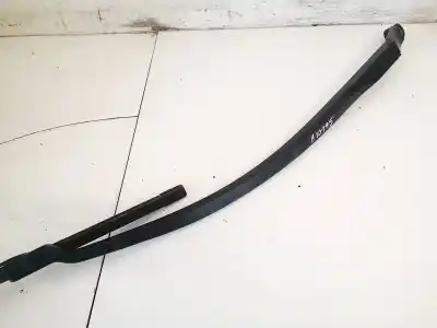 Peça sobressalente para automóvel em segunda mão haste de escova dianteiro esquerdo por skoda octavia ii combi (1z5) 1.6 tdi 4x4 referências oem iam 