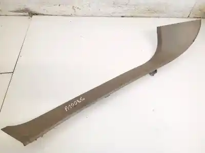 Peça sobressalente para automóvel em segunda mão plásticos por volvo xc90 2.9 bi-turbo cat referências oem iam 10158