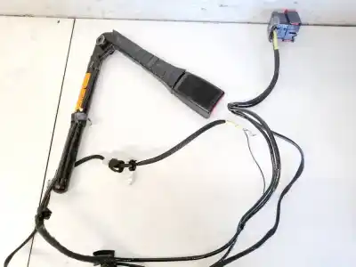 Peça sobressalente para automóvel em segunda mão pré-tensor de airbag dianteiro esquerdo por fiat croma (194) 1.9 16v multijet dynamic (12.2007->) referências oem iam 184790360