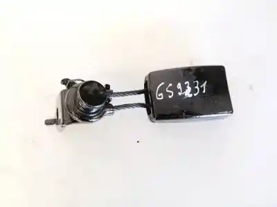 Second-hand car spare part left rear seat belt buckle for seat toledo (5p2) 1.9 tdi oem iam references 5m0857753b