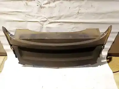 Second-hand car spare part parcel shelf for volkswagen passat b6 (3c2) 2.0 tdi 16v oem iam references 3c5863413ak