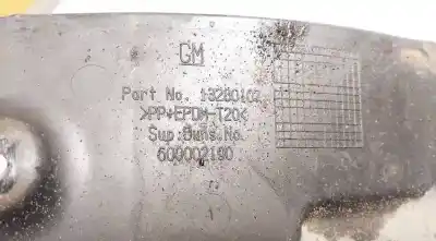 Pezzo di ricambio per auto di seconda mano plastica per bmw 3 (e30) m3 2.3 riferimenti oem iam 13280107  600002190