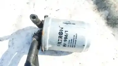 Peça sobressalente para automóvel em segunda mão filtro de gasóleo por ford taurus (p5_) 3.0 24v referências oem iam pp9861  