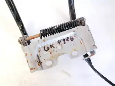 Pezzo di ricambio per auto di seconda mano plastica per dodge journey 2.0 16v crd cat riferimenti oem iam   