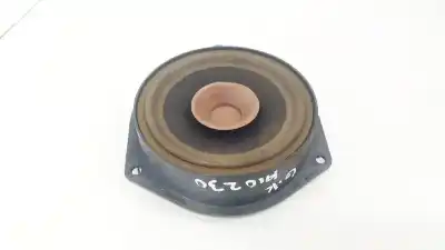 Peça sobressalente para automóvel em segunda mão colunas de som por bmw 3 (e30) m3 2.3 referências oem iam 90379280