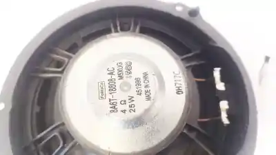 Second-hand car spare part speaker for ford fiesta (cb1) 1.6 16v ti-vct cat oem iam references 8a6t18808ac  8a6t-18808-ac