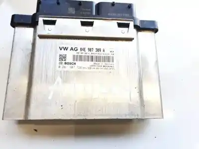Second-hand car spare part ECU ENGINE CONTROL for SKODA FABIA  OEM IAM references 04E907309A  0261S07726