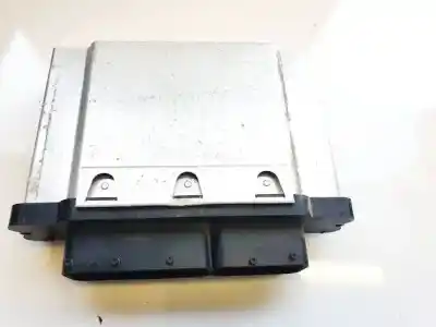 Second-hand car spare part ecu engine control for skoda fabia 1.2 tsi oem iam references 04e907309a  0261s07726