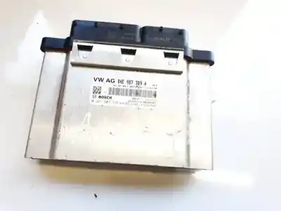 Second-hand car spare part ecu engine control for skoda fabia 1.2 tsi oem iam references 04e907309a  0261s07726