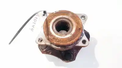 Second-hand car spare part rear left knuckle for opel corsa a fastback (s83) 1.3 (f08, m08, f68, m68) oem iam references   