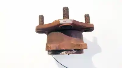Second-hand car spare part rear left knuckle for opel corsa a fastback (s83) 1.3 (f08, m08, f68, m68) oem iam references   