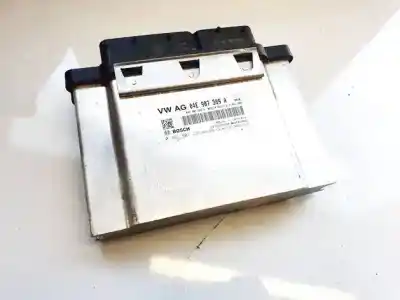 Second-hand car spare part ECU ENGINE CONTROL for SKODA FABIA  OEM IAM references 04E907309A  0261S07726