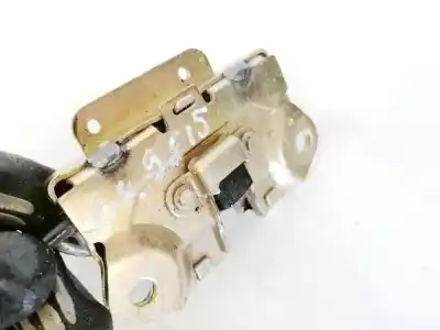 Pezzo di ricambio per auto di seconda mano pezzi vari per kia sorento 2.5 crdi ex riferimenti oem iam   