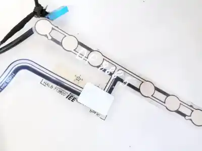 Pezzo di ricambio per auto di seconda mano pezzi vari per audi a3 (8p1) 2.0 tdi riferimenti oem iam 713320  