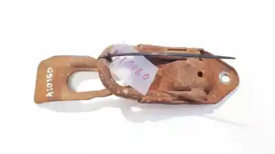 Peça sobressalente para automóvel em segunda mão Gancho De Reboque por TOYOTA COROLLA (E12) 2.0 D-4D Sol Berlina Referências OEM IAM   