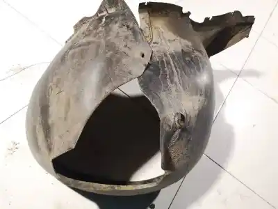 Peça sobressalente para automóvel em segunda mão cave de roda dianteira esquerda por seat altea (5p1) 1.9 tdi referências oem iam 