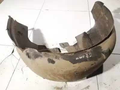 Peça sobressalente para automóvel em segunda mão cave de roda traseira esquerda por seat altea (5p1) 1.9 tdi referências oem iam 