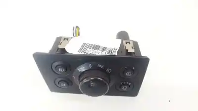 Peça sobressalente para automóvel em segunda mão comutador de luzes por bmw 3 (e30) m3 2.3 referências oem iam 13205868