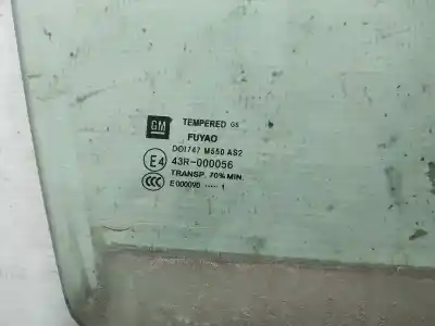 Автозапчасти б/у передняя правая луна за opel insignia a (g09) 2.0 cdti (68) ссылки oem iam as2  