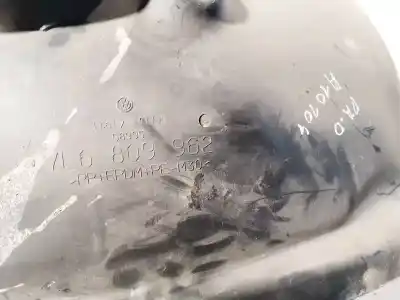 Автозапчастина б/у передня права колесна арка для opel kadett e fastback (t85) 1.4 s (c08, c48, d08, d48) посилання на oem iam 7l6809962  