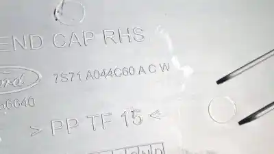 Автозапчасти б/у пластик за nissan bluebird hatchback (t72, t12) 1.6 ссылки oem iam 7s71a044c60acw  