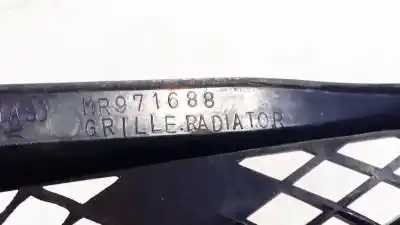 Автозапчастина б/у передня решіта для talbot simca 1100 fastback 1.1 ls,gls посилання на oem iam mr971688  