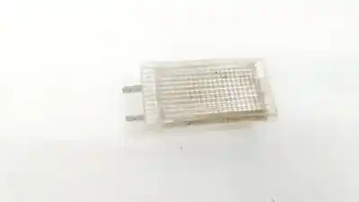 Second-hand car spare part licence plate light for audi a6, c5 2001.08 - 2005.01 facelift 2.5 tdi 114kw 2001.08 - 2005.01 oem iam references 