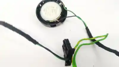 Pièce détachée automobile d'occasion haut-parleur pour audi a6, c5 2001.08 - 2005.01 facelift 2.5 tdi 114kw 2001.08 - 2005.01 références oem iam 4b0035399d  